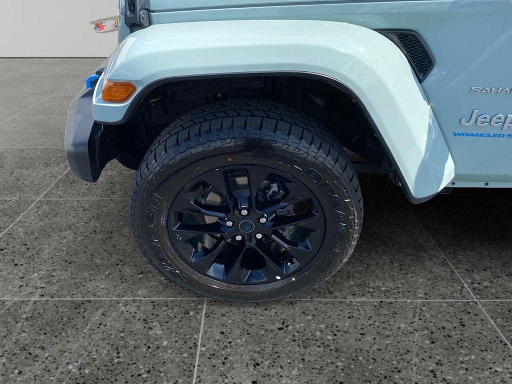 used 2024 Jeep Wrangler 4xe car, priced at $39,060