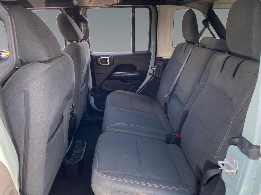 used 2024 Jeep Wrangler 4xe car, priced at $39,060