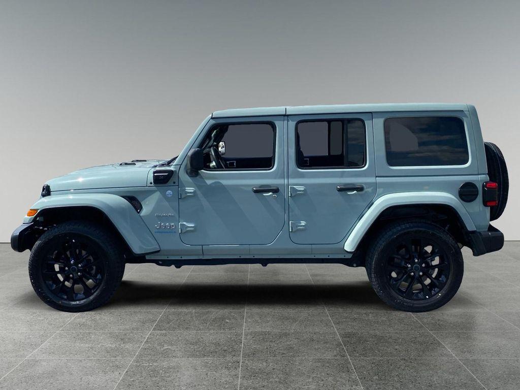 used 2024 Jeep Wrangler 4xe car, priced at $39,060