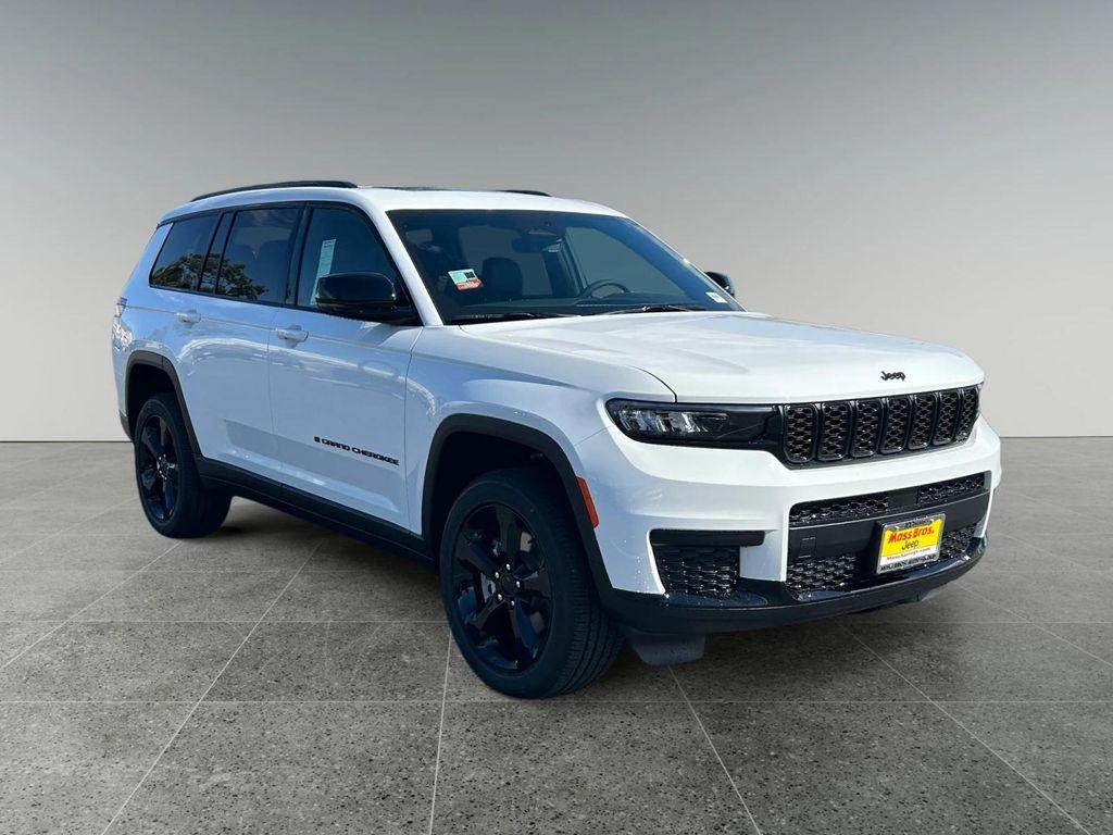 new 2025 Jeep Grand Cherokee L car, priced at $48,530