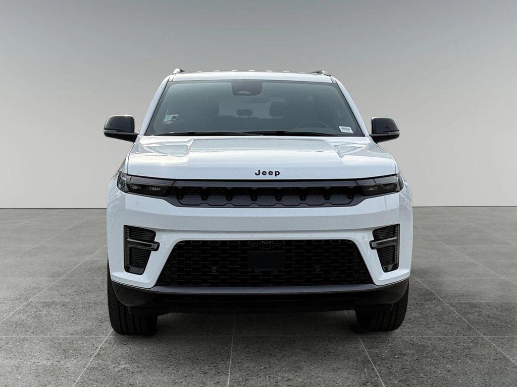 new 2026 Jeep Grand Wagoneer L car, priced at $80,655