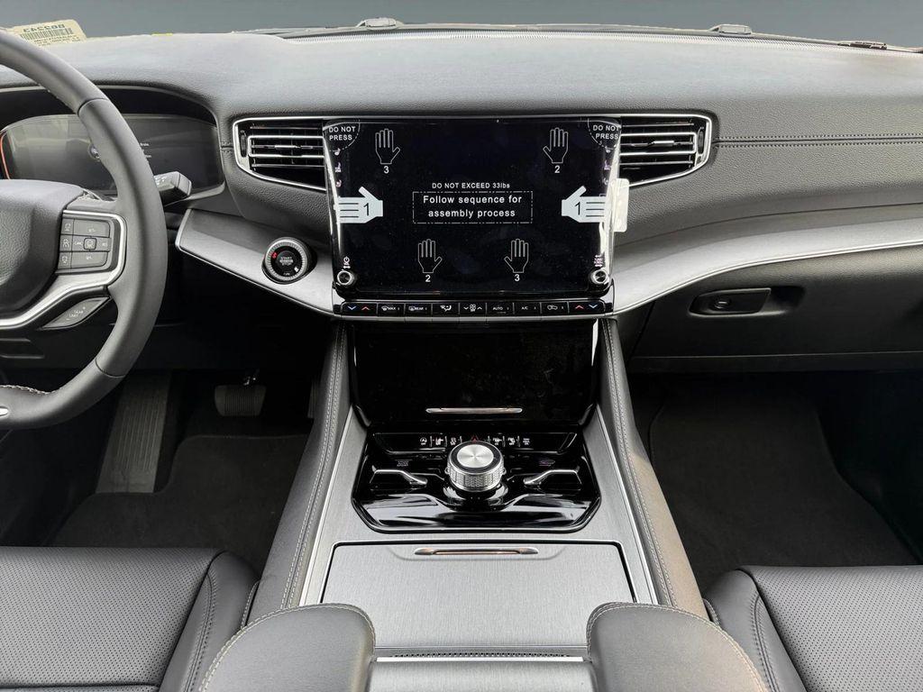 new 2026 Jeep Grand Wagoneer L car, priced at $80,655