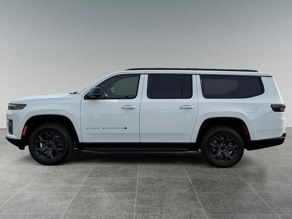 new 2026 Jeep Grand Wagoneer L car, priced at $80,655