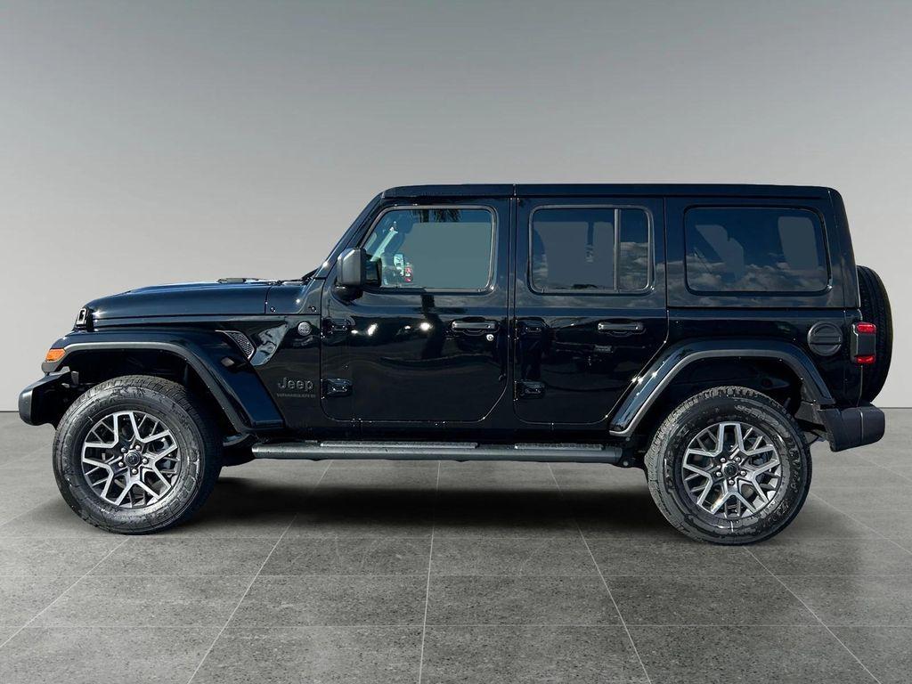 new 2026 Jeep Wrangler car, priced at $57,285