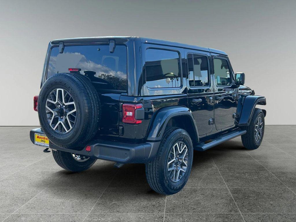 new 2026 Jeep Wrangler car, priced at $57,285