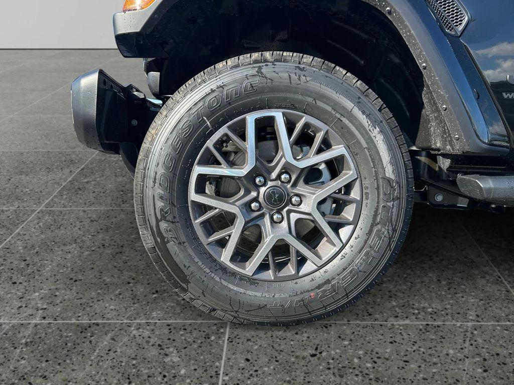 new 2026 Jeep Wrangler car, priced at $57,285