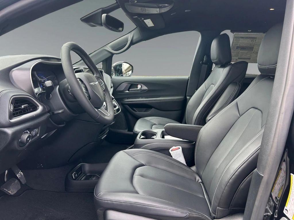 new 2026 Chrysler Pacifica car, priced at $54,000