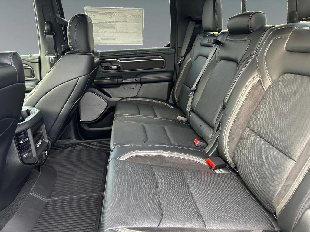 new 2026 Ram 1500 car, priced at $77,035