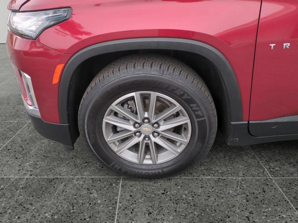 used 2022 Chevrolet Traverse car, priced at $22,300