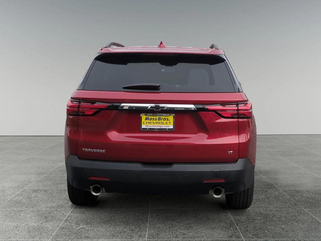 used 2022 Chevrolet Traverse car, priced at $22,300