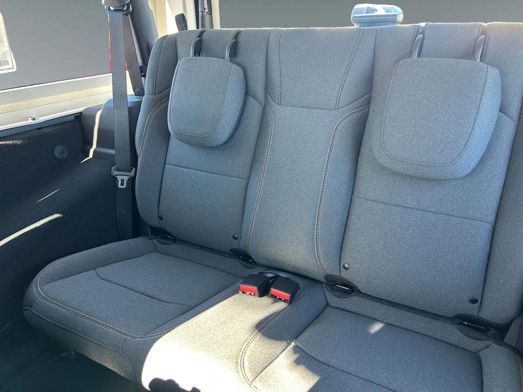 new 2026 Jeep Wrangler car, priced at $42,275