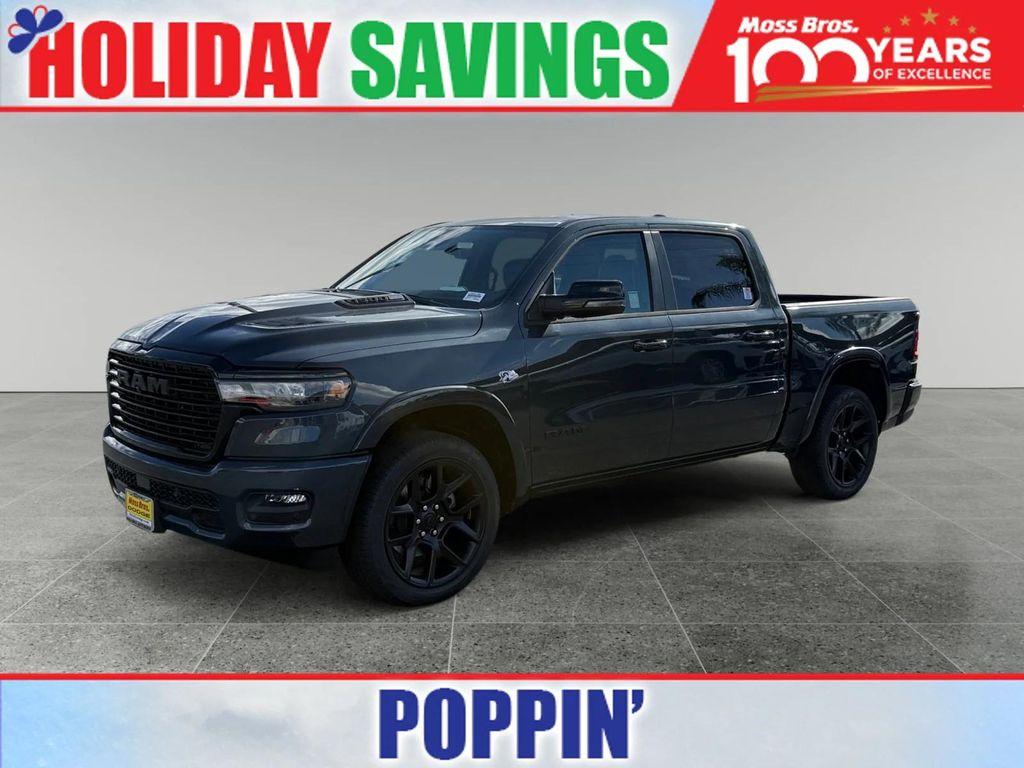 new 2026 Ram 1500 car, priced at $78,845