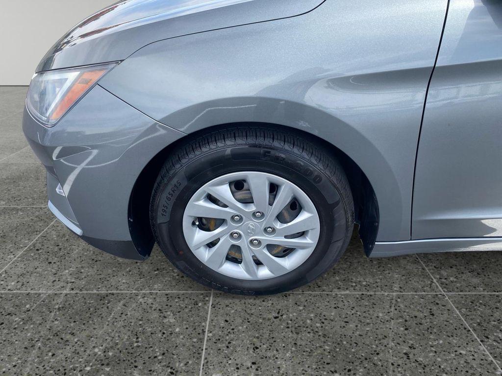 used 2019 Hyundai Elantra car, priced at $17,840