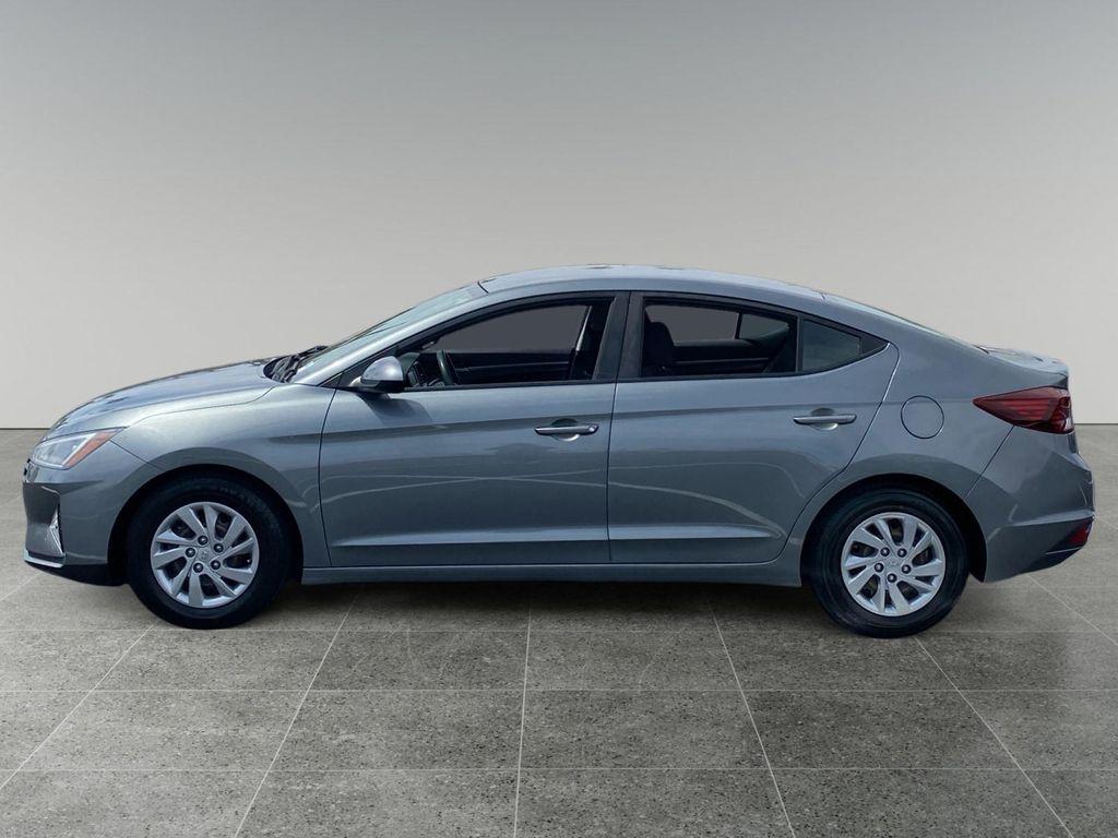 used 2019 Hyundai Elantra car, priced at $17,840