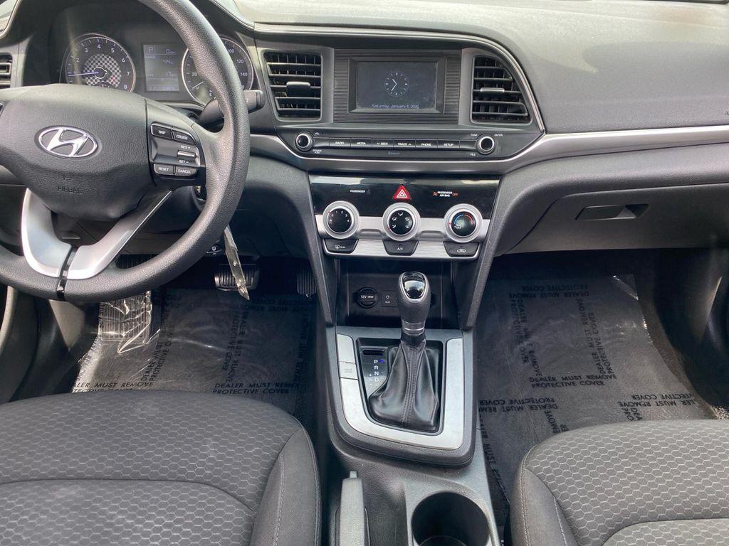 used 2019 Hyundai Elantra car, priced at $17,840