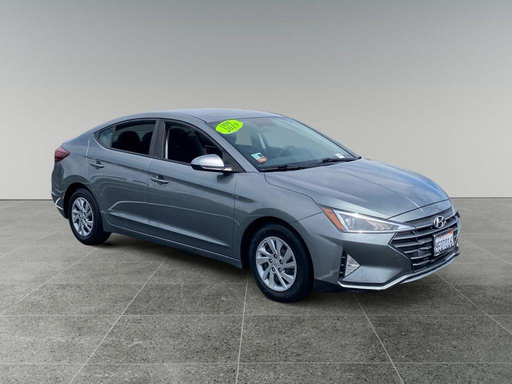 used 2019 Hyundai Elantra car, priced at $17,840