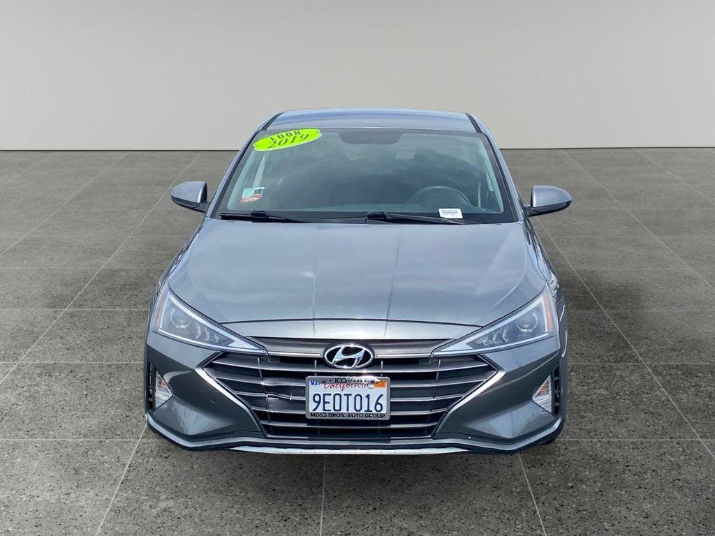 used 2019 Hyundai Elantra car, priced at $17,840