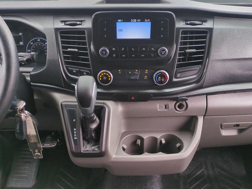 used 2023 Ford Transit-250 car, priced at $28,250