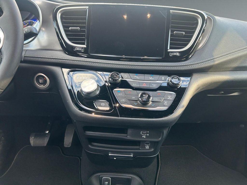 new 2026 Chrysler Pacifica car, priced at $50,350