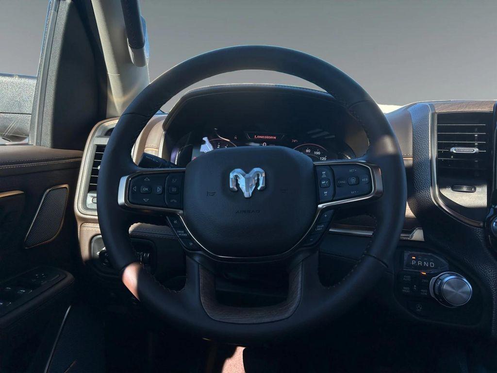 new 2026 Ram 1500 car, priced at $83,550