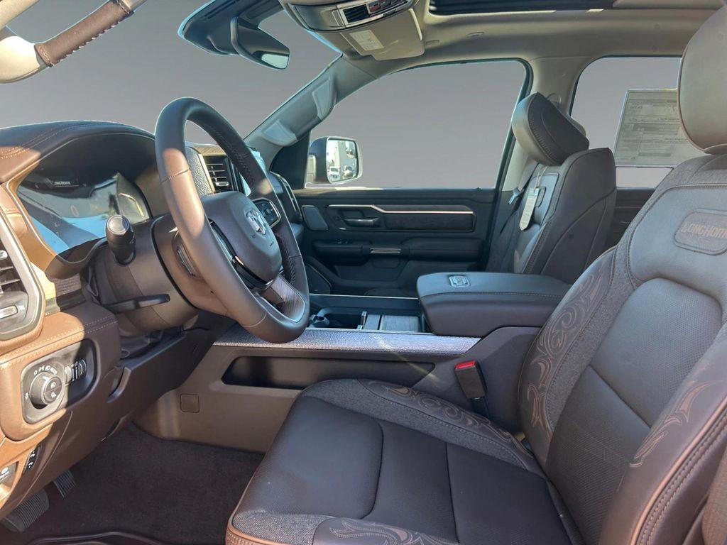 new 2026 Ram 1500 car, priced at $83,550