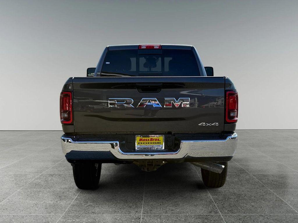 new 2026 Ram 2500 car, priced at $71,135