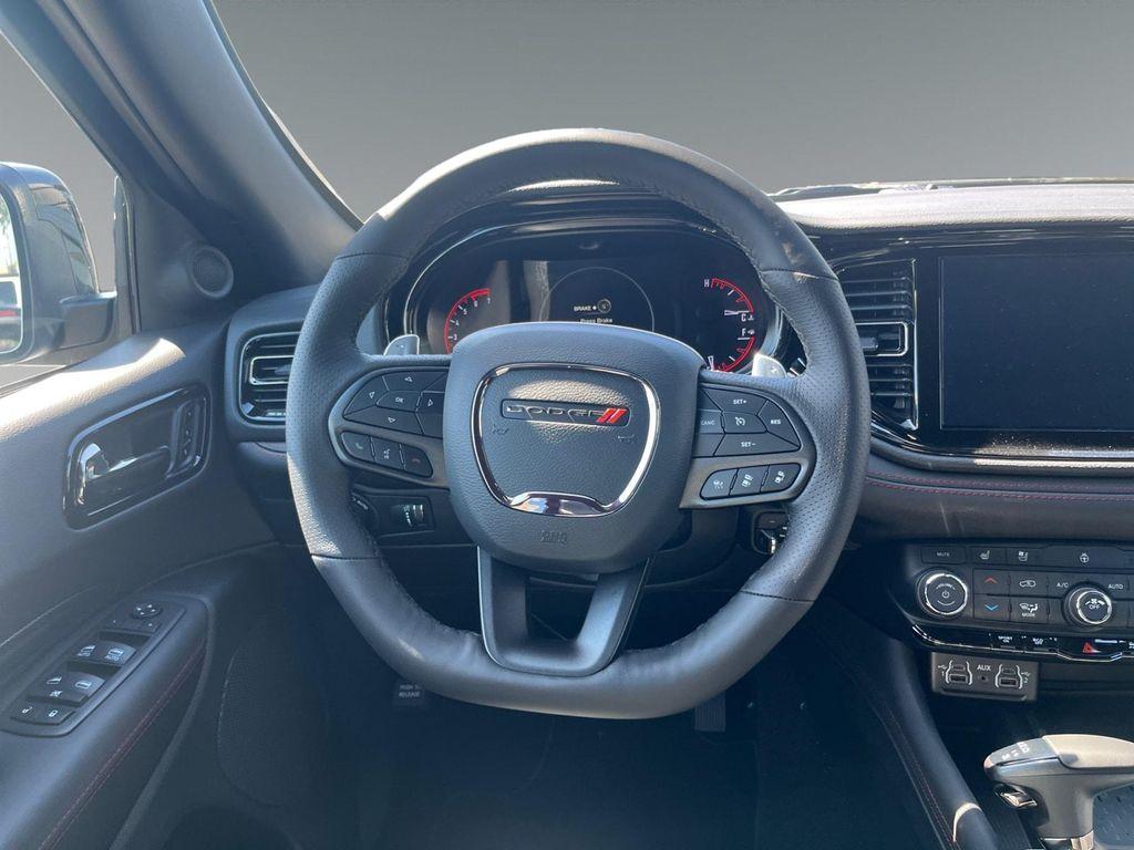 new 2026 Dodge Durango car, priced at $52,220