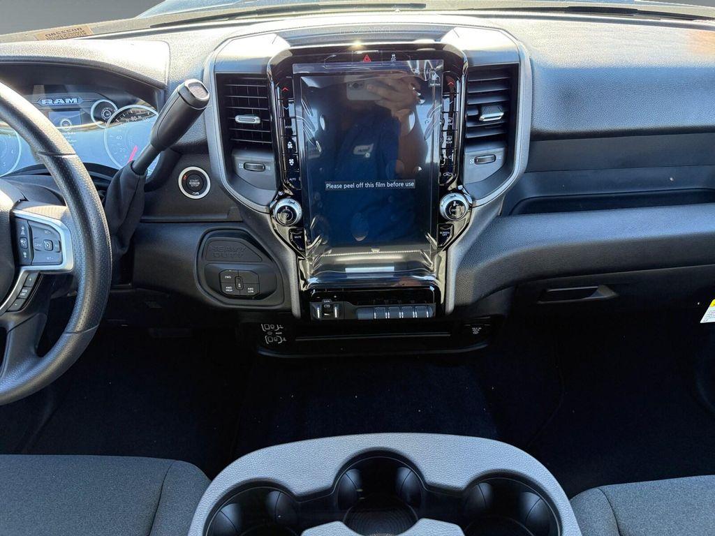 new 2026 Ram 2500 car, priced at $75,140