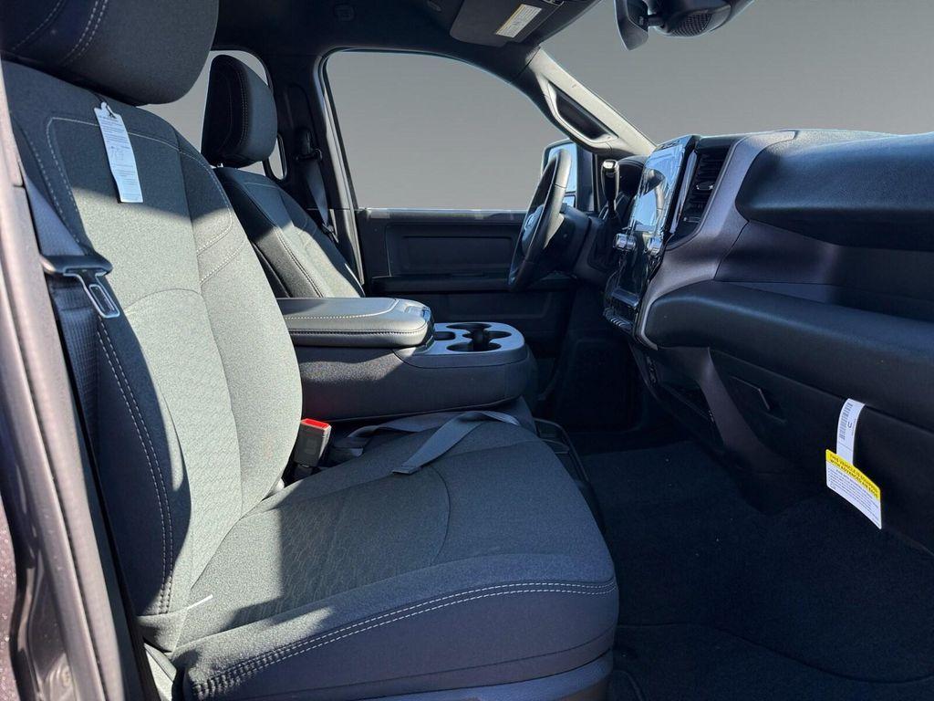 new 2026 Ram 2500 car, priced at $75,140