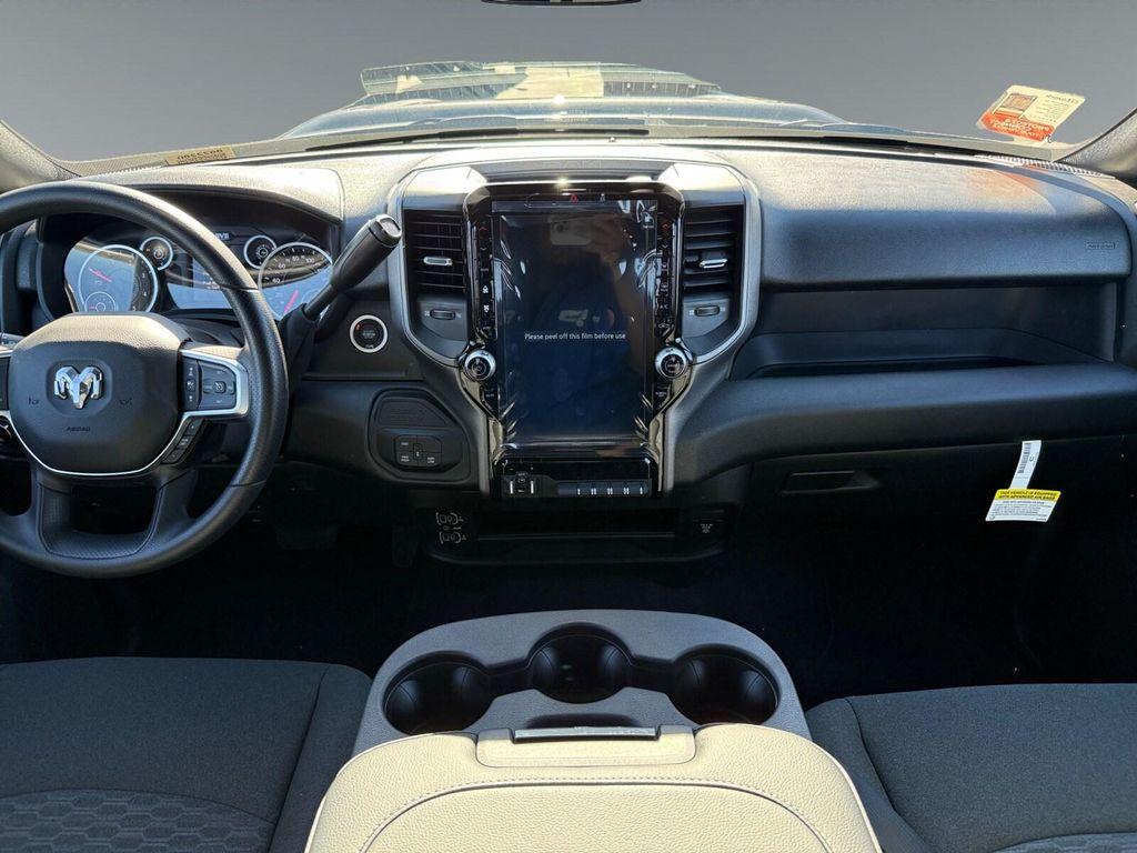 new 2026 Ram 2500 car, priced at $75,140
