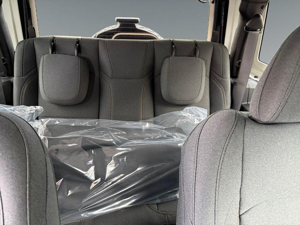 new 2026 Jeep Wrangler car, priced at $53,115