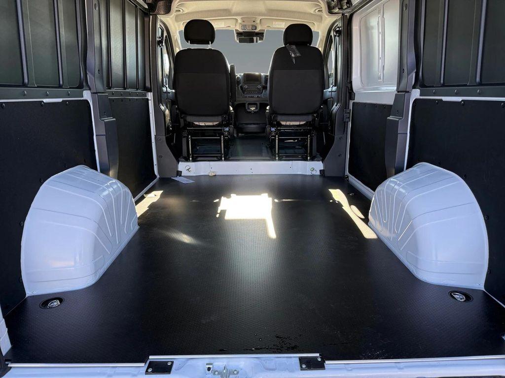 new 2026 Ram ProMaster 1500 car, priced at $51,200