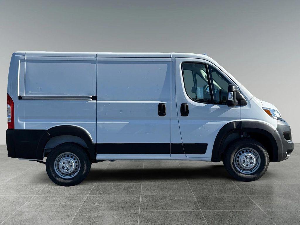 new 2026 Ram ProMaster 1500 car, priced at $51,200