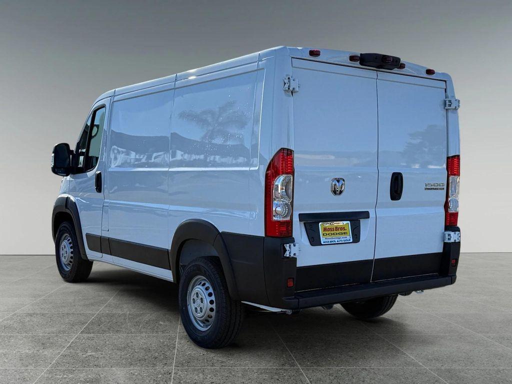 new 2026 Ram ProMaster 1500 car, priced at $51,200