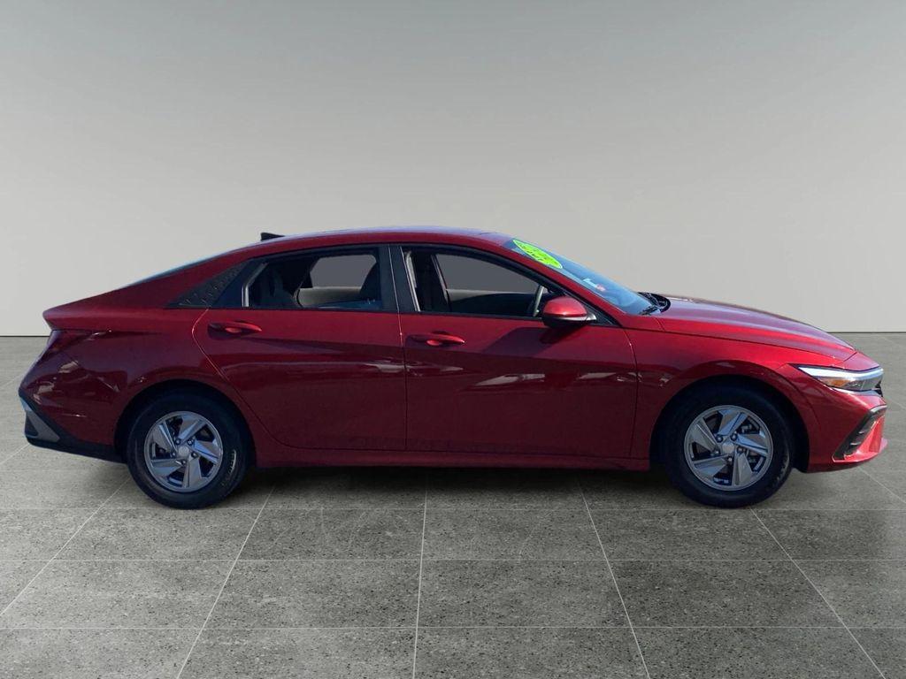 used 2024 Hyundai Elantra car, priced at $19,600