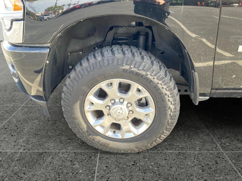 used 2024 Ram 2500 car, priced at $61,211