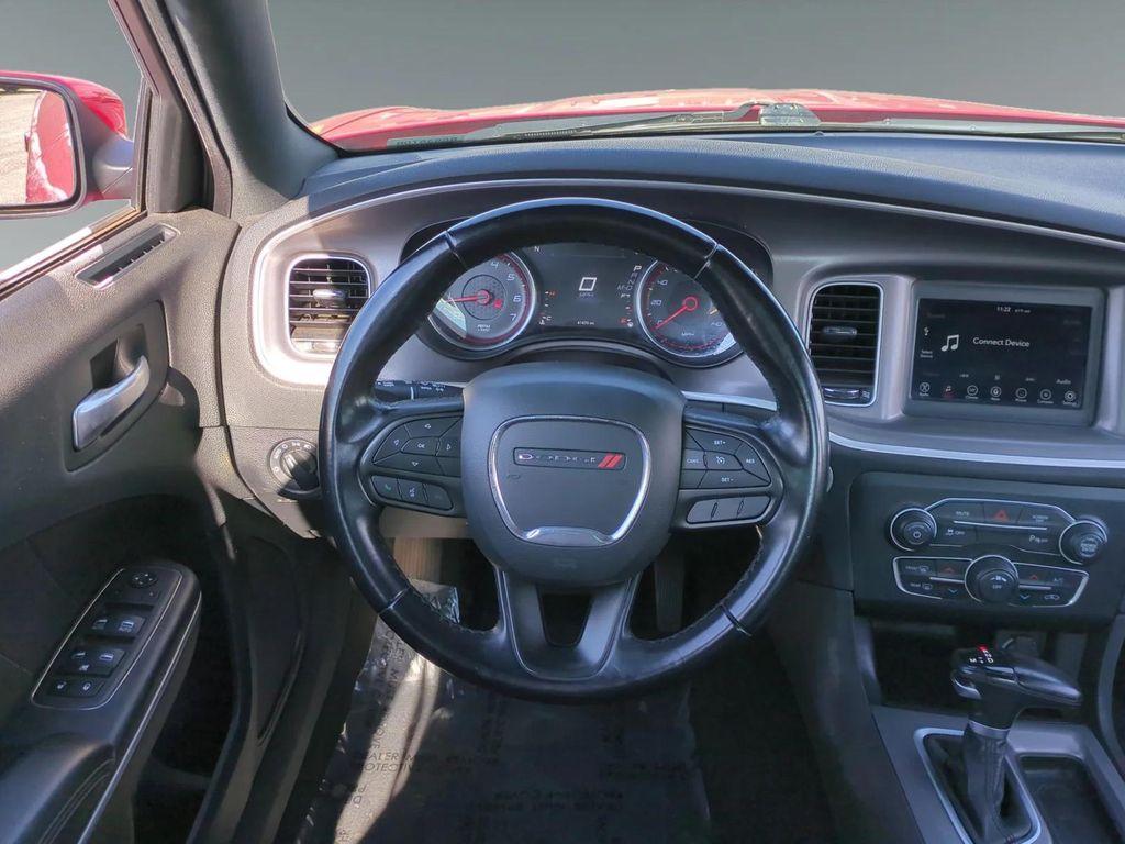 used 2022 Dodge Charger car, priced at $23,500