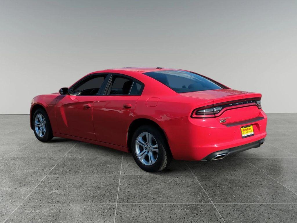 used 2022 Dodge Charger car, priced at $23,500