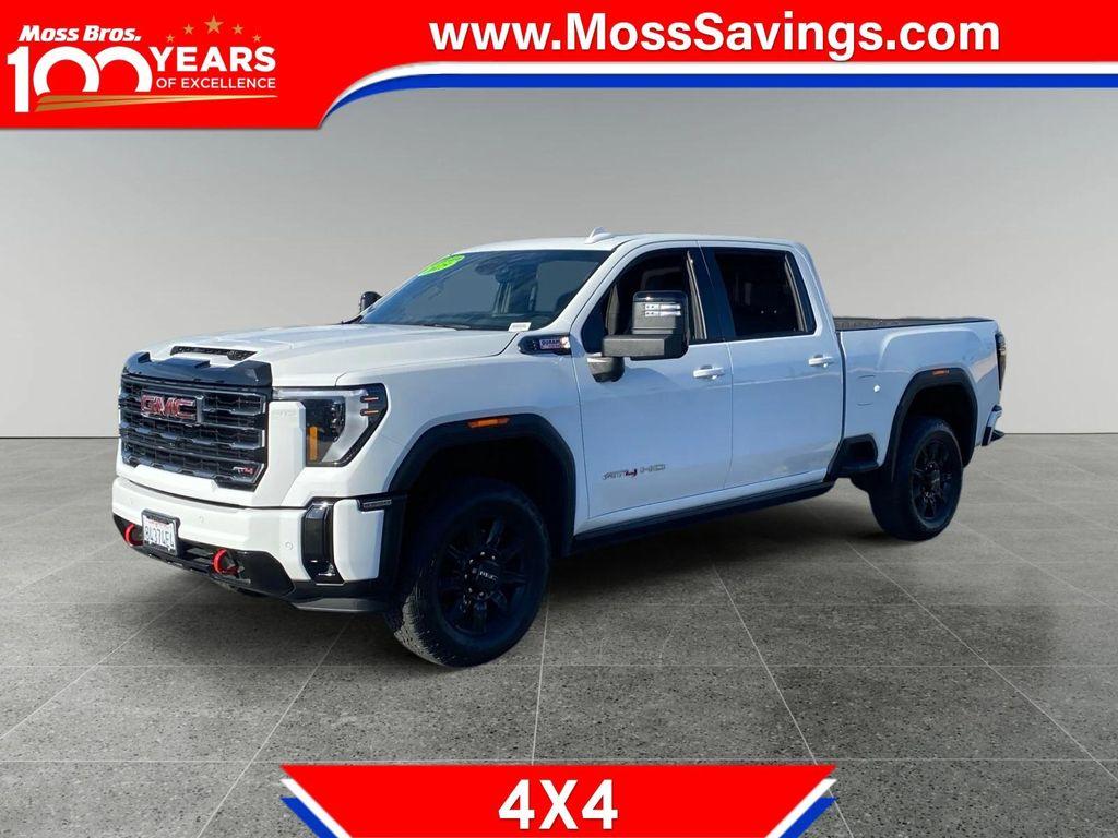 used 2025 GMC Sierra 2500 car, priced at $82,979