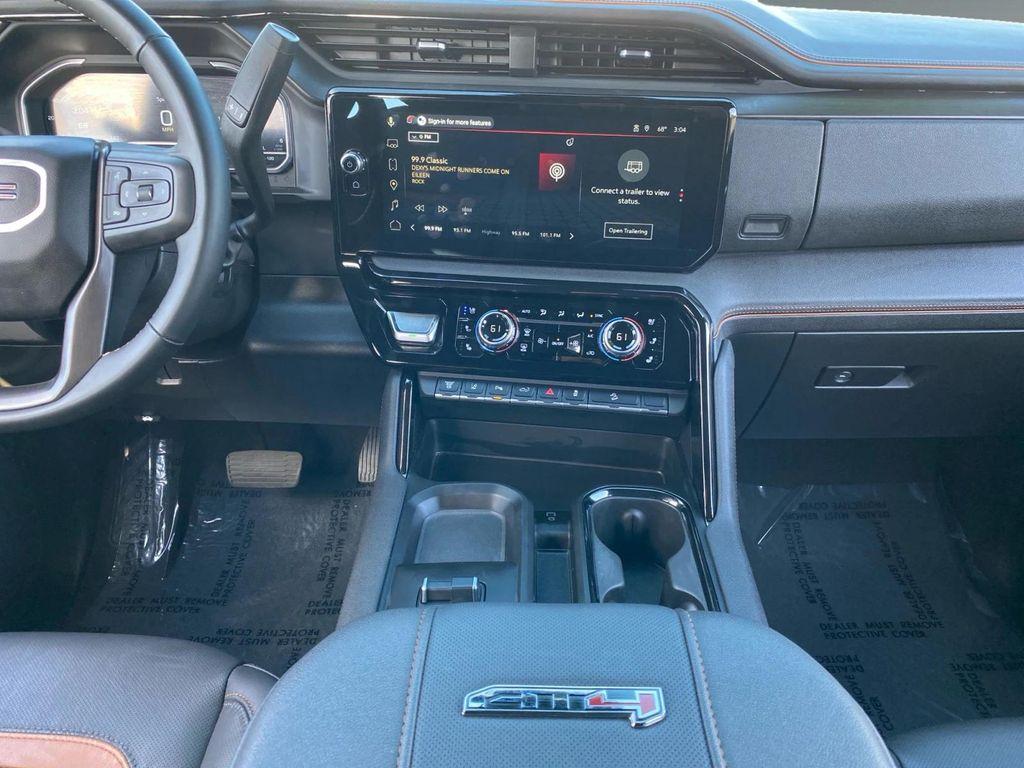 used 2025 GMC Sierra 2500 car, priced at $82,979