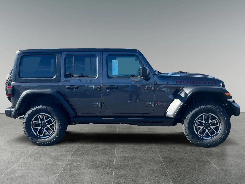 new 2026 Jeep Wrangler car, priced at $57,375