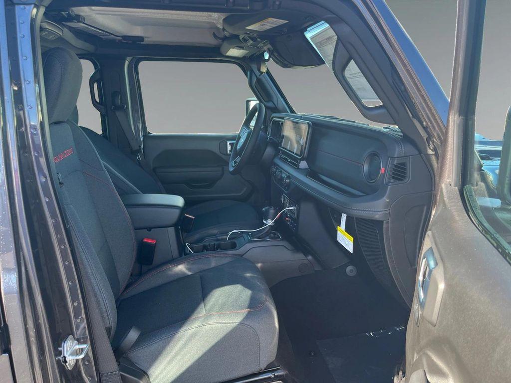 new 2026 Jeep Wrangler car, priced at $57,375