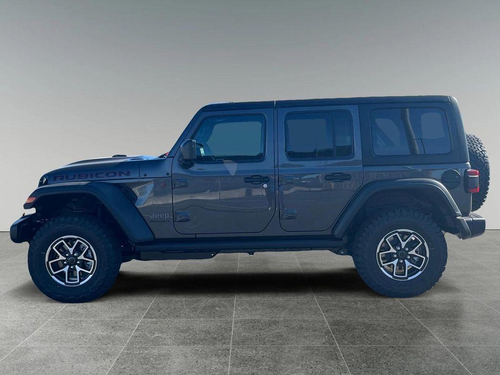 new 2026 Jeep Wrangler car, priced at $57,375