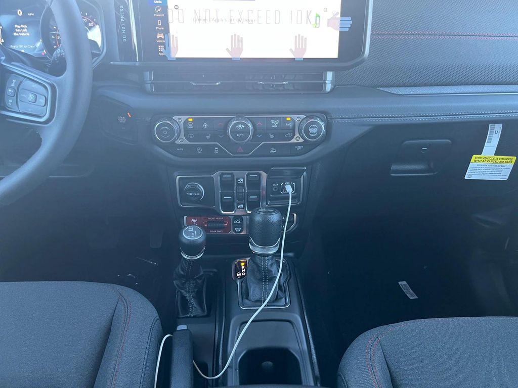 new 2026 Jeep Wrangler car, priced at $57,375