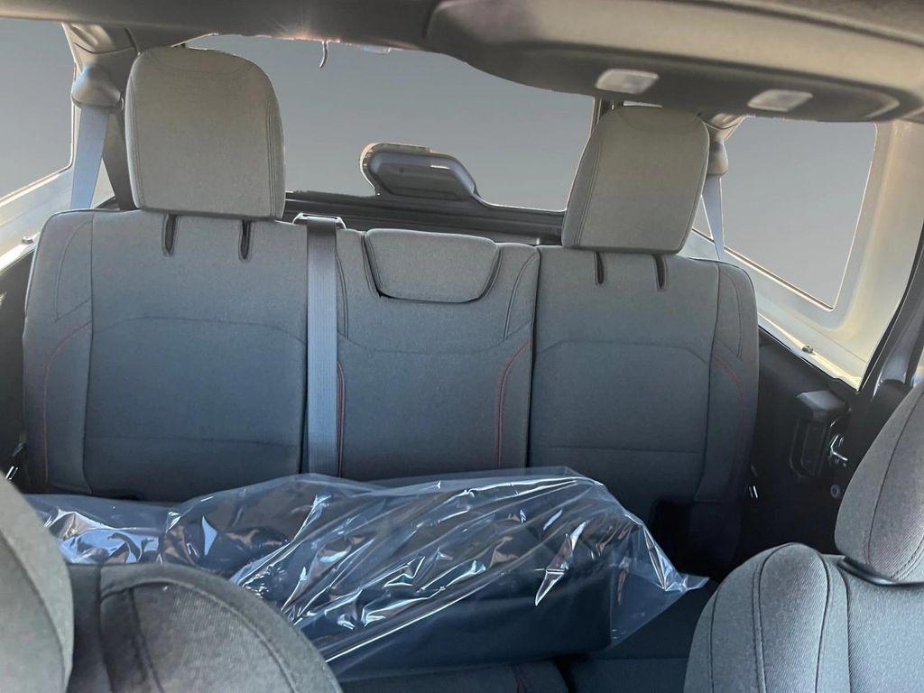 new 2026 Jeep Wrangler car, priced at $57,375