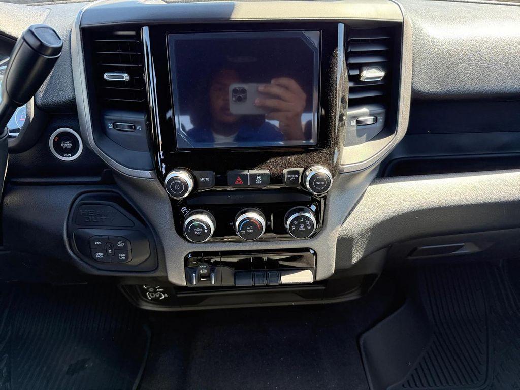 new 2026 Ram 2500 car, priced at $71,940