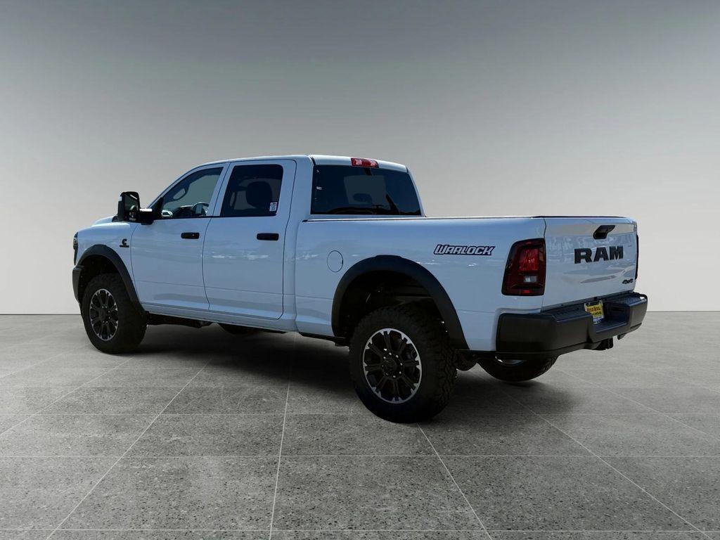 new 2026 Ram 2500 car, priced at $71,940