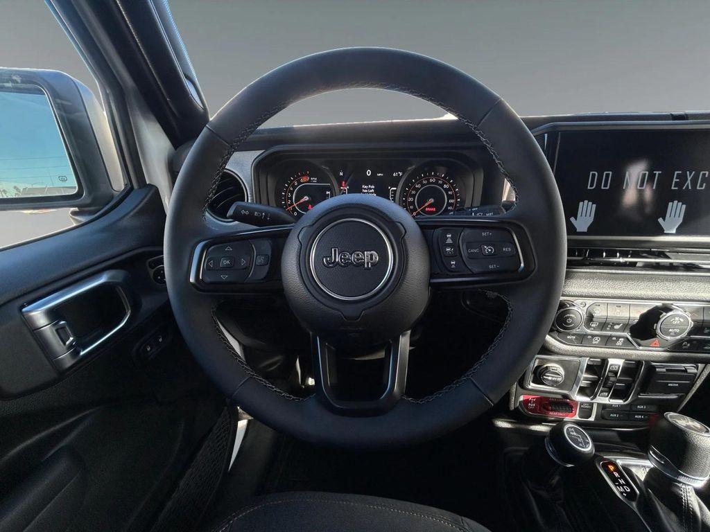 new 2026 Jeep Wrangler car, priced at $55,665