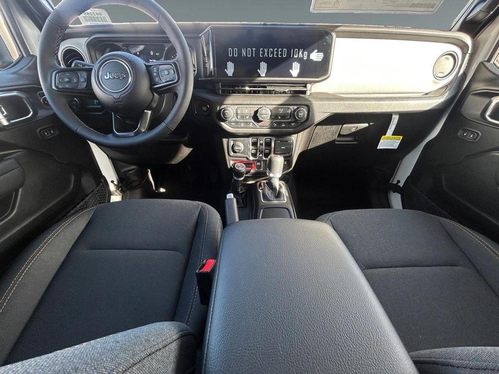 new 2026 Jeep Wrangler car, priced at $55,665