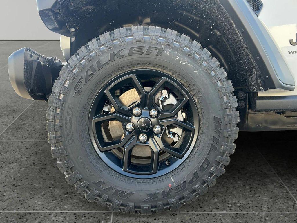 new 2026 Jeep Wrangler car, priced at $55,665